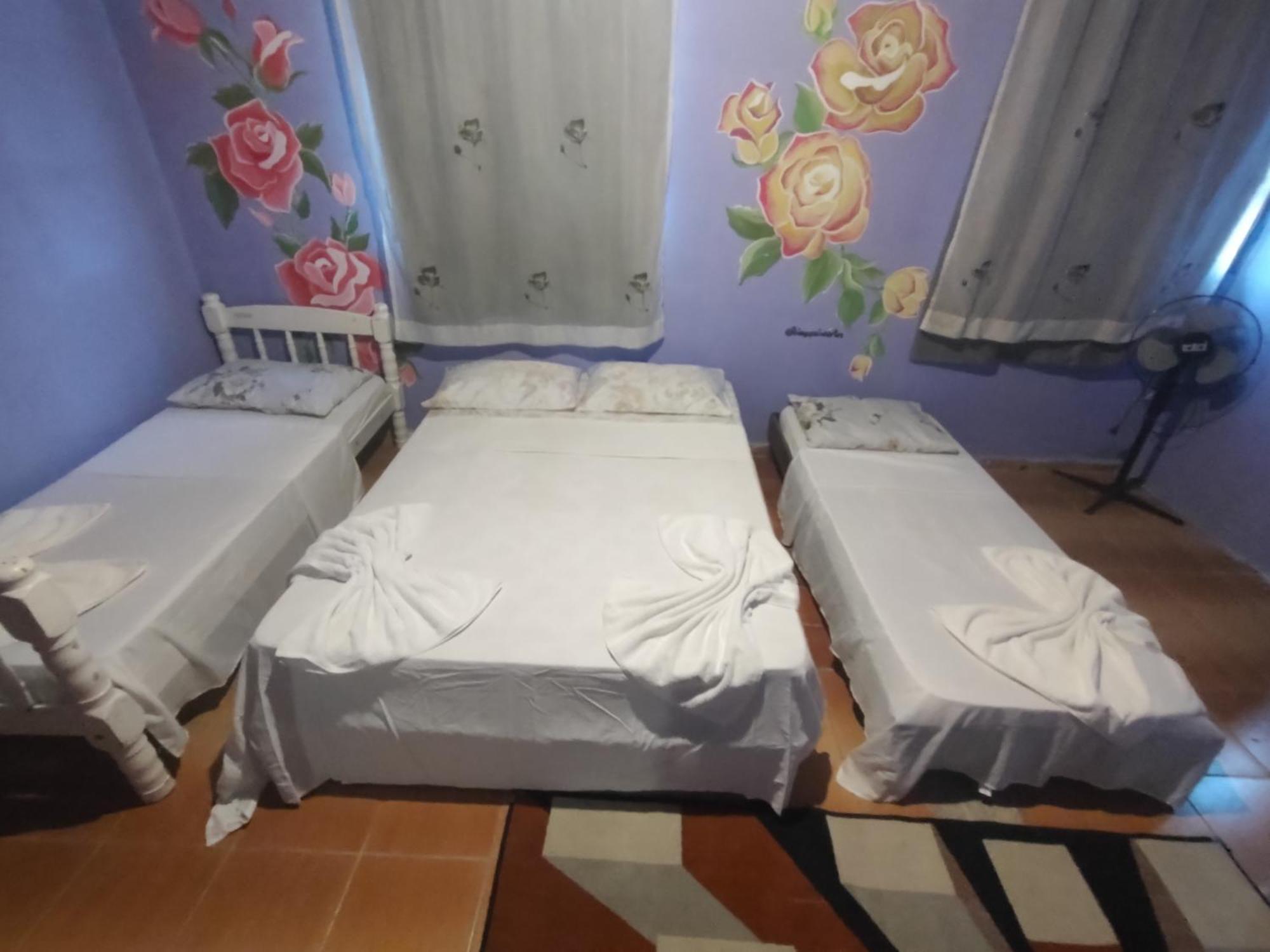 Quarto Rosas 2 A 5 Pessoas Centro Praia Do Pontal Παρατί Εξωτερικό φωτογραφία