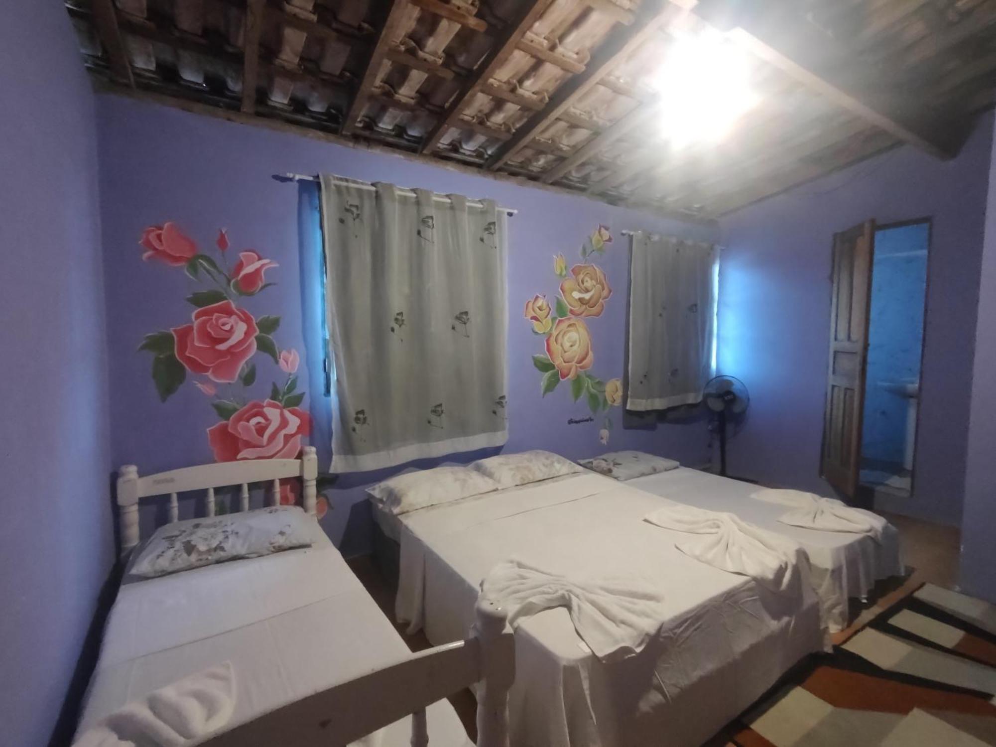 Quarto Rosas 2 A 5 Pessoas Centro Praia Do Pontal Παρατί Εξωτερικό φωτογραφία