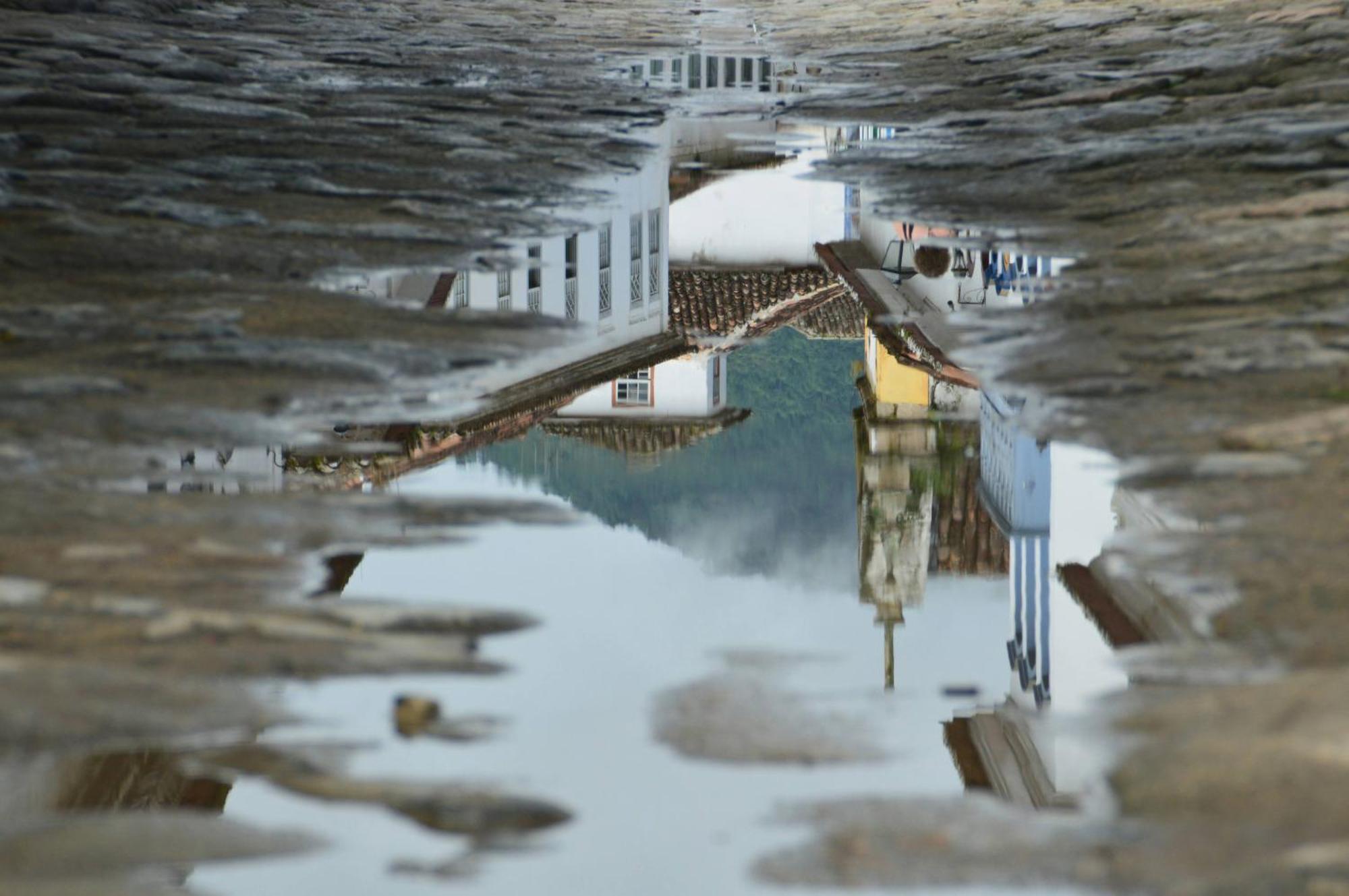 Quarto Rosas 2 A 5 Pessoas Centro Praia Do Pontal Παρατί Εξωτερικό φωτογραφία
