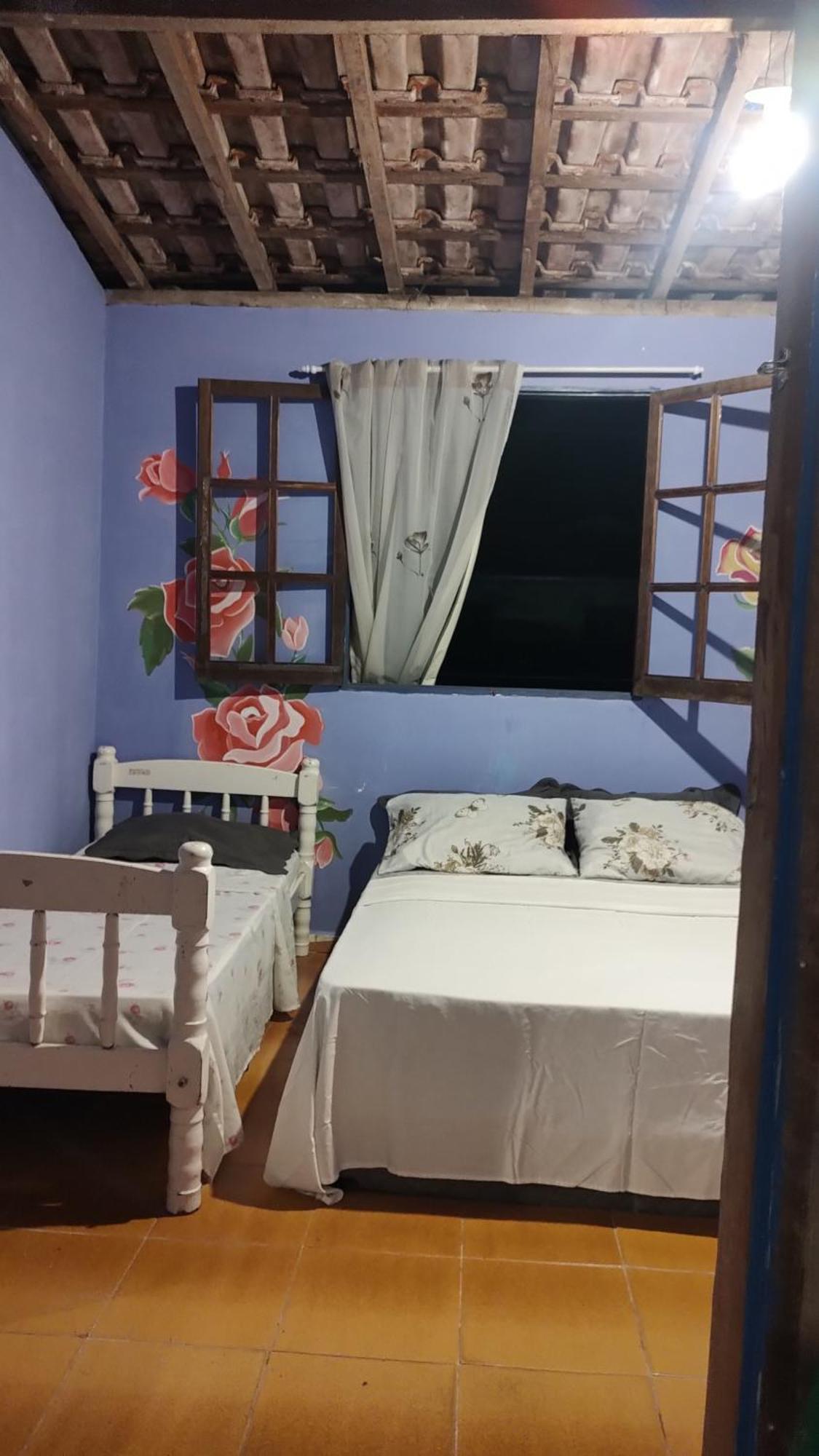 Quarto Rosas 2 A 5 Pessoas Centro Praia Do Pontal Παρατί Δωμάτιο φωτογραφία
