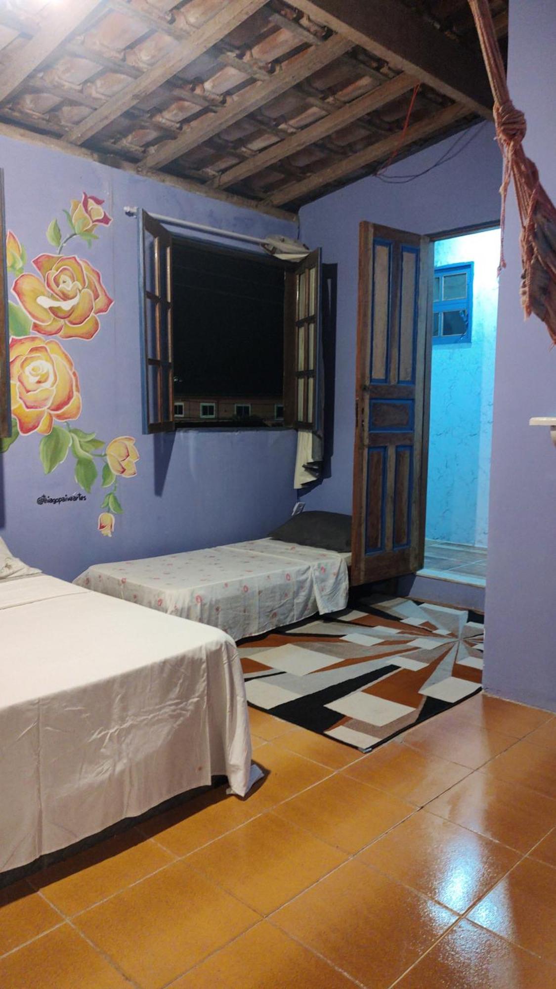 Quarto Rosas 2 A 5 Pessoas Centro Praia Do Pontal Παρατί Δωμάτιο φωτογραφία