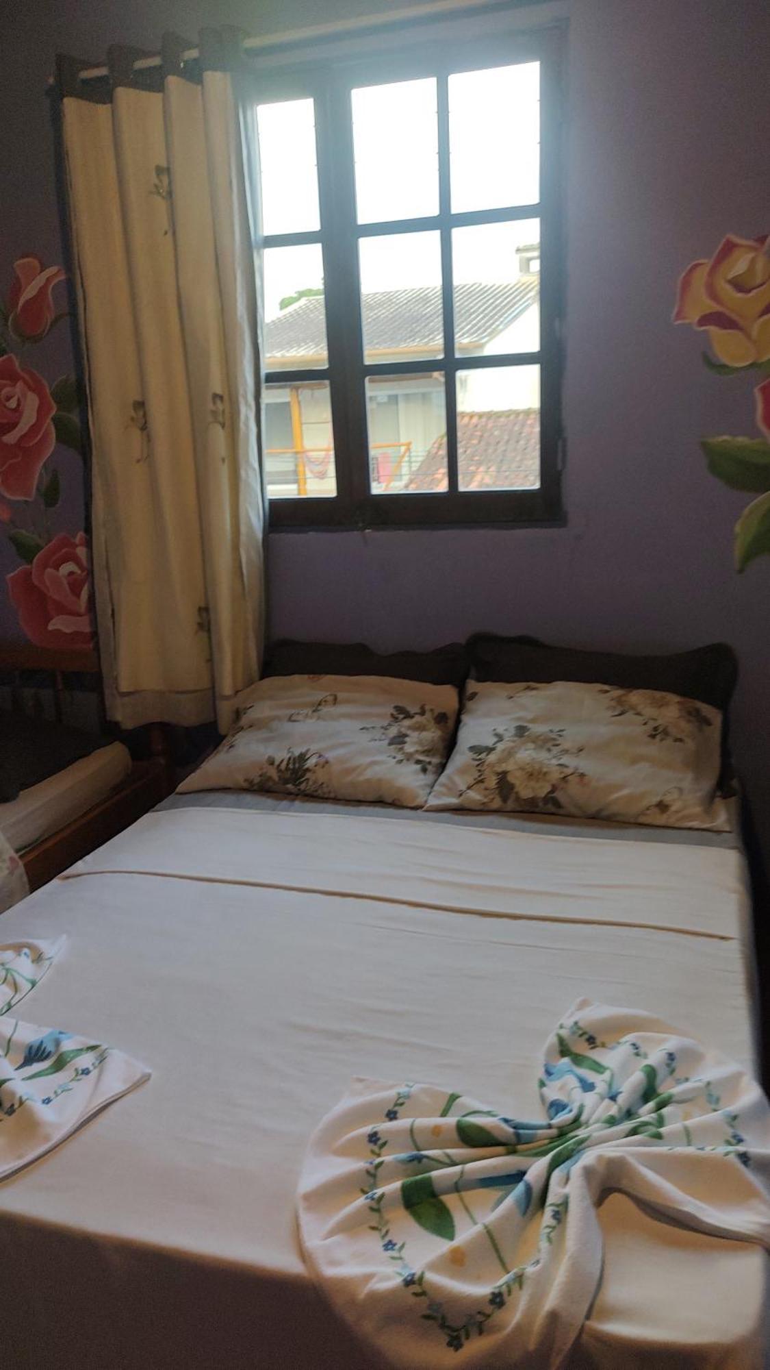 Quarto Rosas 2 A 5 Pessoas Centro Praia Do Pontal Παρατί Εξωτερικό φωτογραφία