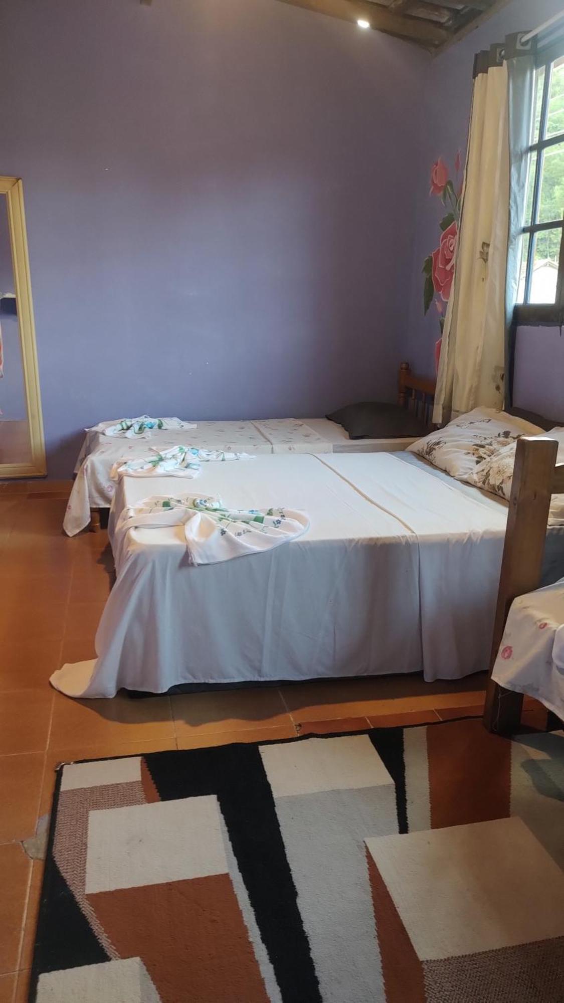 Quarto Rosas 2 A 5 Pessoas Centro Praia Do Pontal Παρατί Εξωτερικό φωτογραφία
