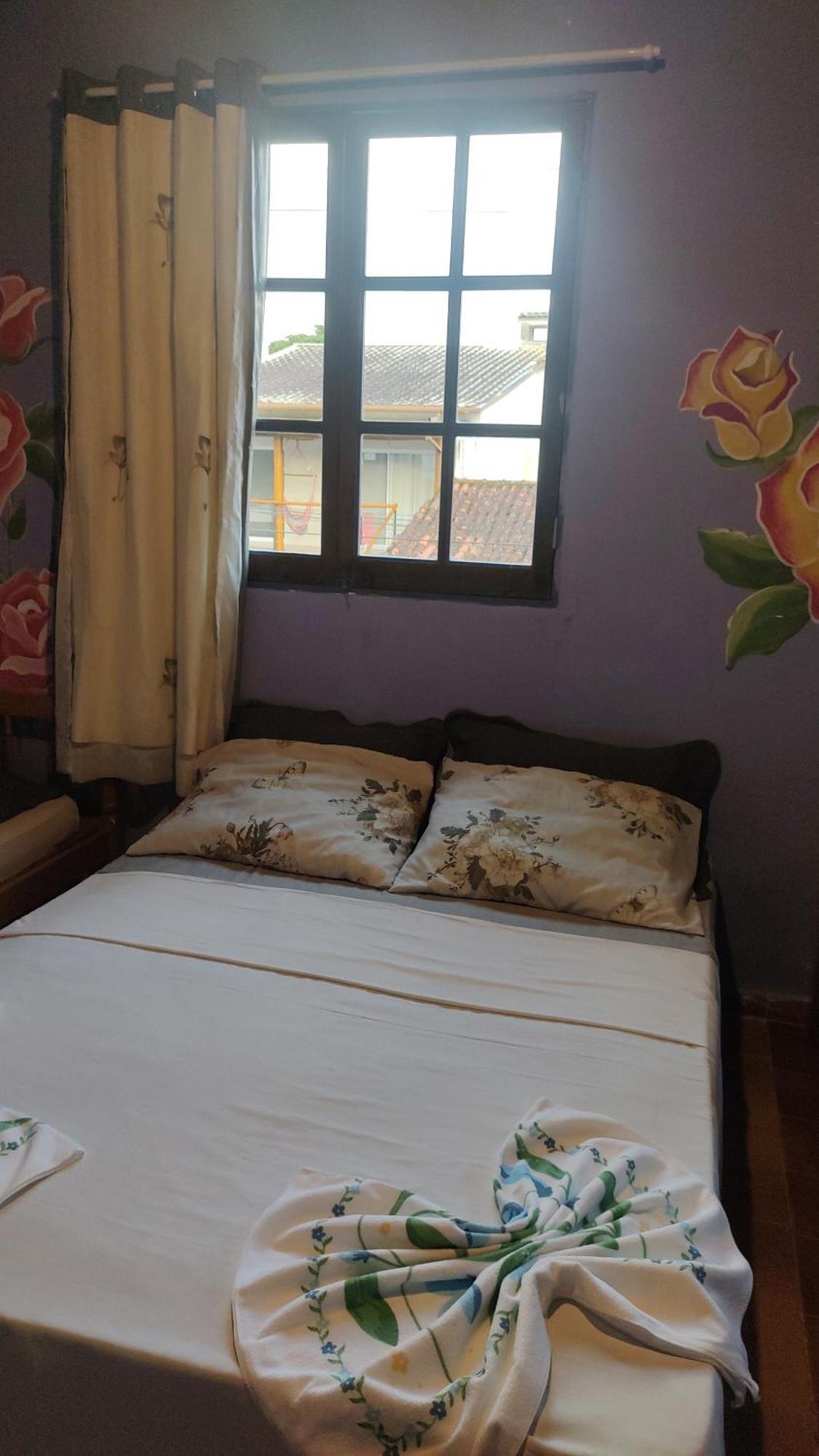 Quarto Rosas 2 A 5 Pessoas Centro Praia Do Pontal Παρατί Εξωτερικό φωτογραφία