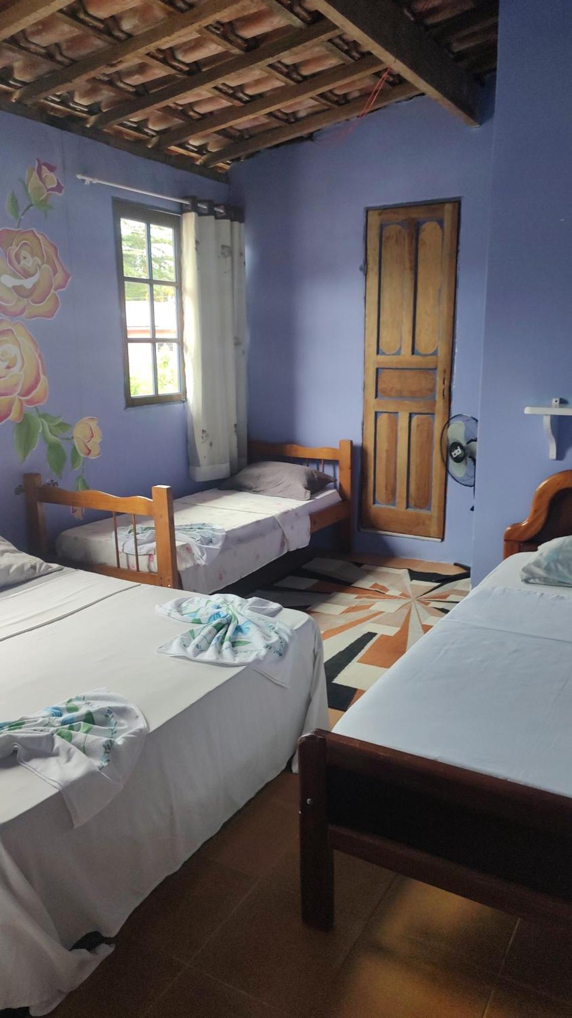 Quarto Rosas 2 A 5 Pessoas Centro Praia Do Pontal Παρατί Εξωτερικό φωτογραφία