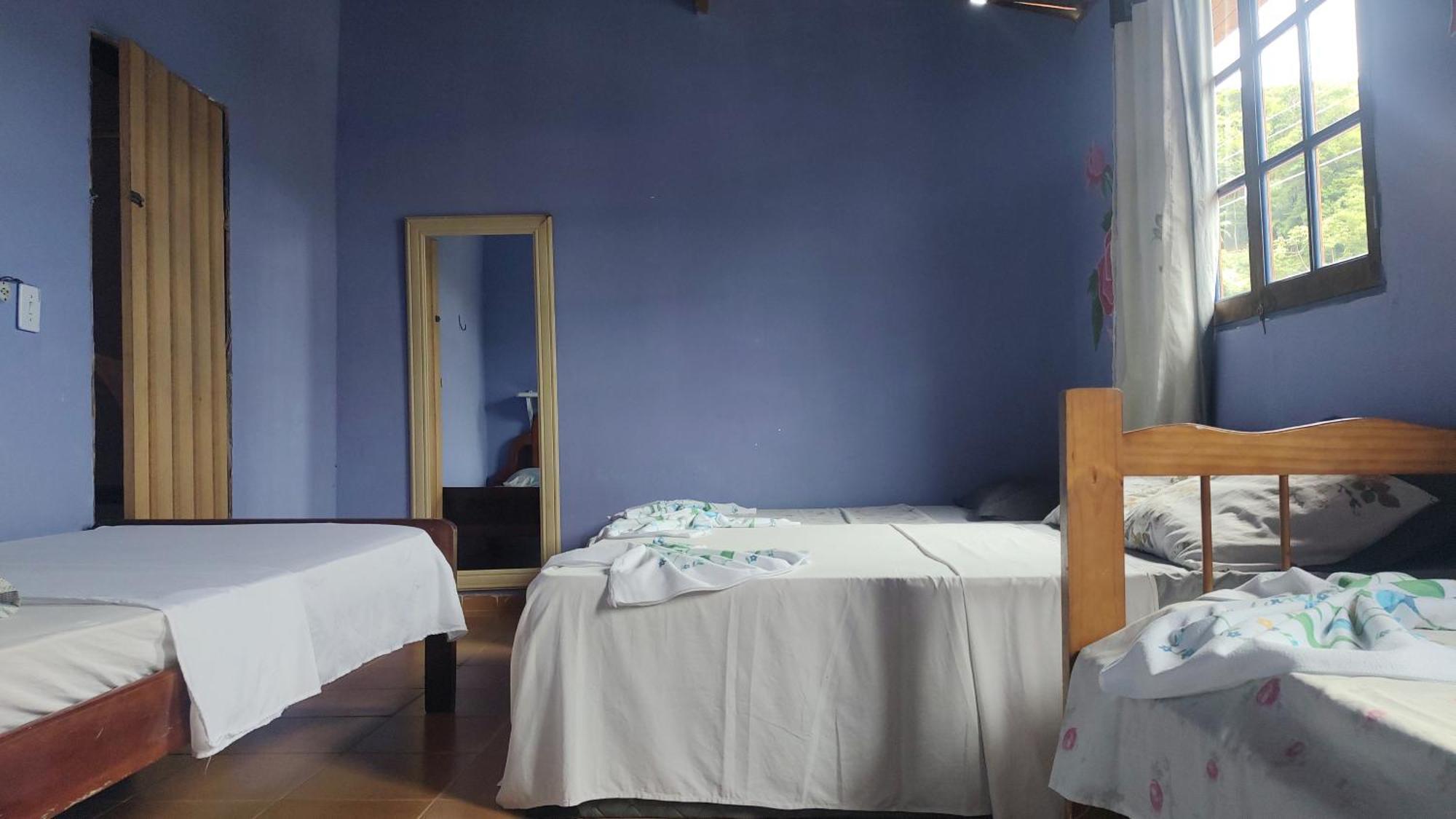 Quarto Rosas 2 A 5 Pessoas Centro Praia Do Pontal Παρατί Εξωτερικό φωτογραφία