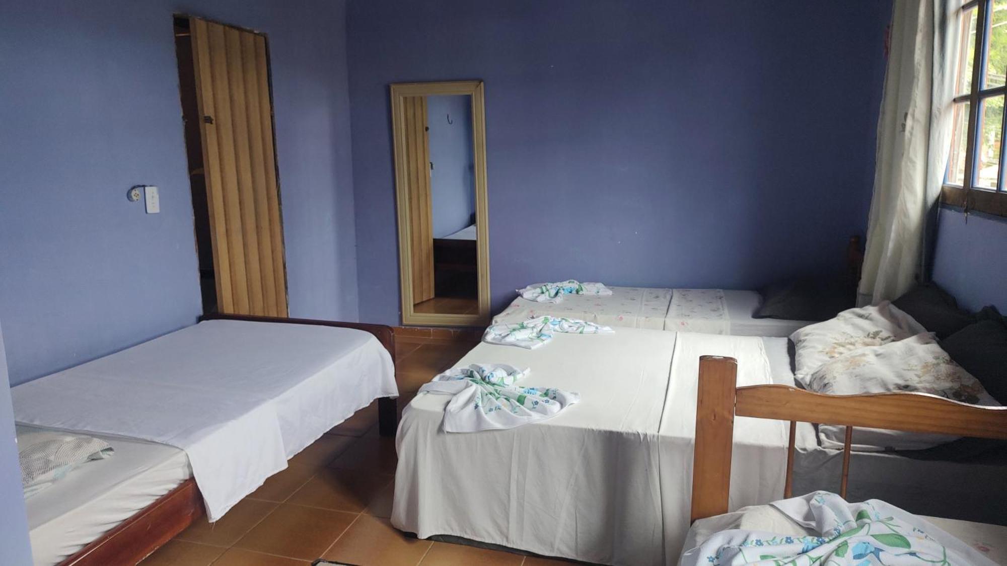 Quarto Rosas 2 A 5 Pessoas Centro Praia Do Pontal Παρατί Εξωτερικό φωτογραφία